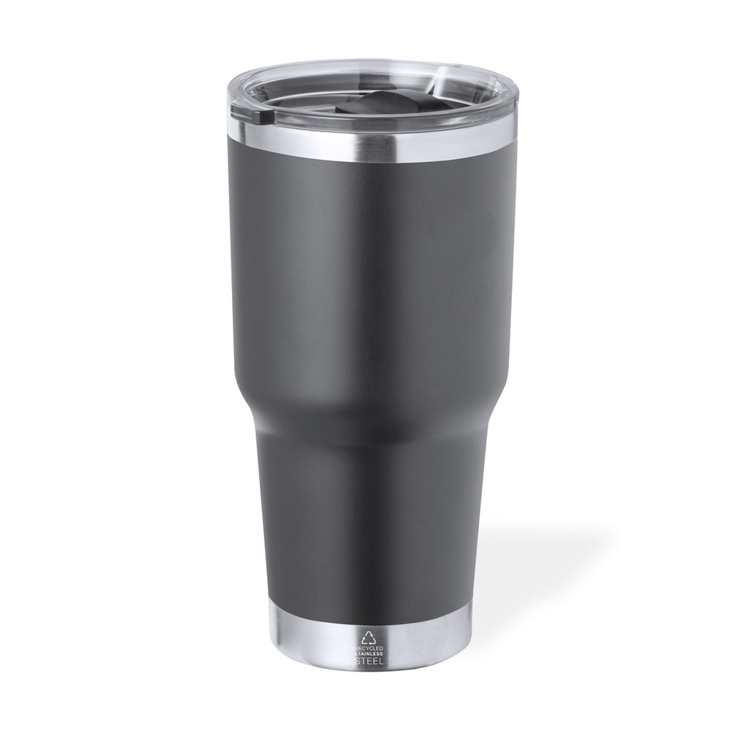 Tumbler Tony 20 oz, gris