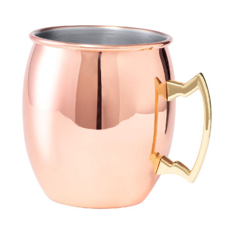 Taza Rosé Bliss 500ml