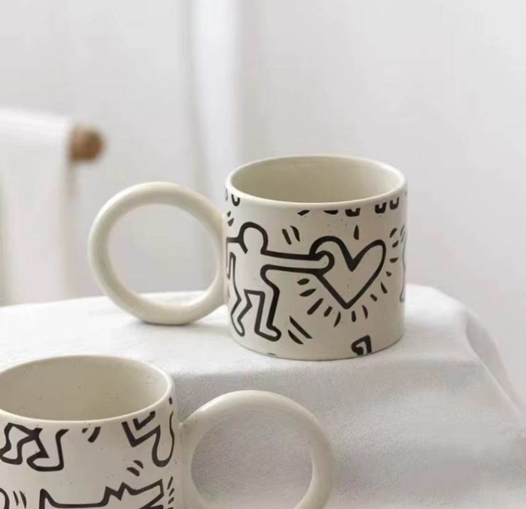 Grafit coffee mug