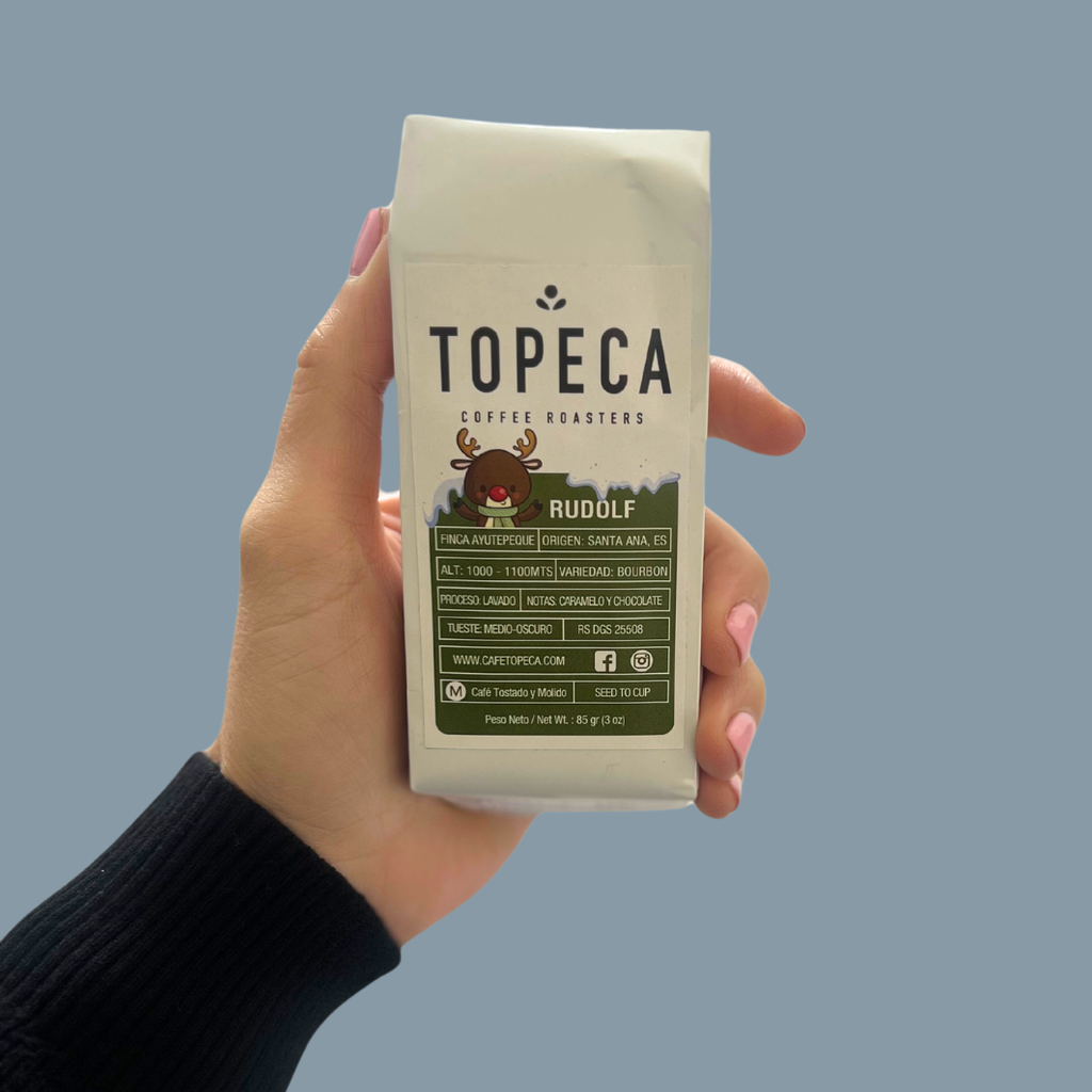 Café Topeca Ayutepeque 3oz