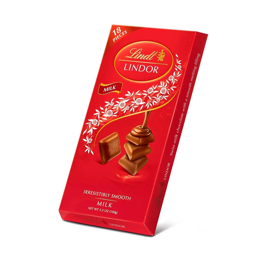 Chocolate Lindt Milk 100g