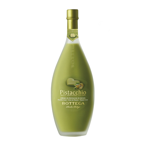 Licor de pistacchio Bottega 500ml