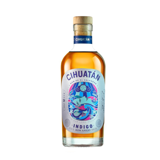 Ron Cihuatan media botella 375ml